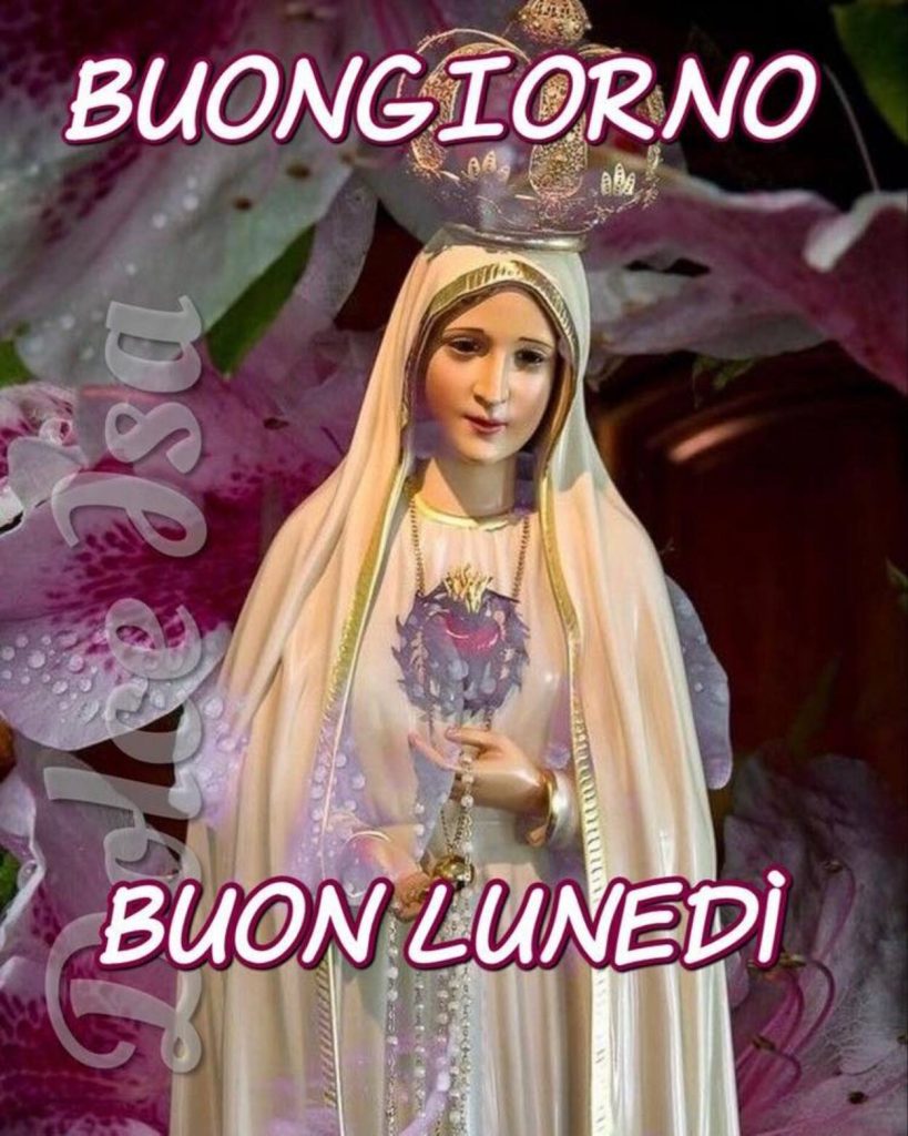 Buongiorno Buon Lunedì