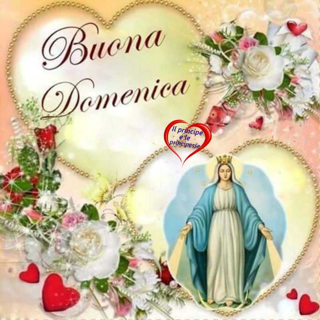 Buona Domenica