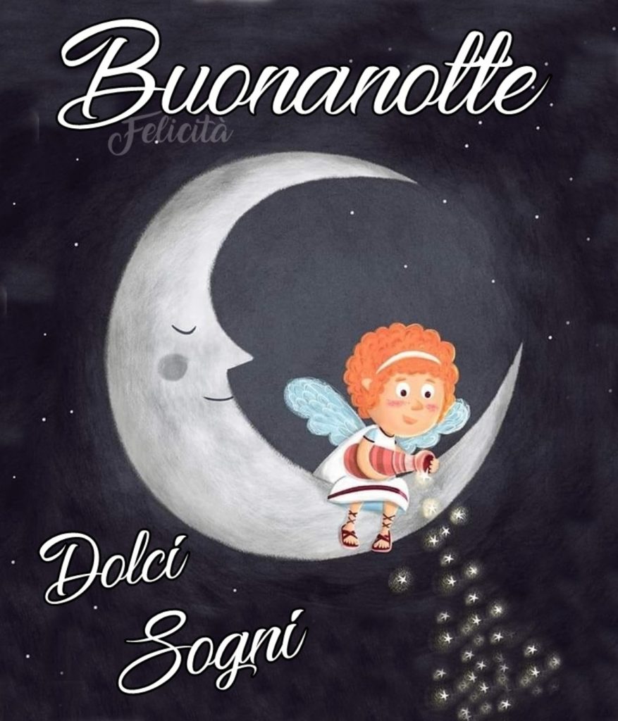 Buonanotte Dolci sogni