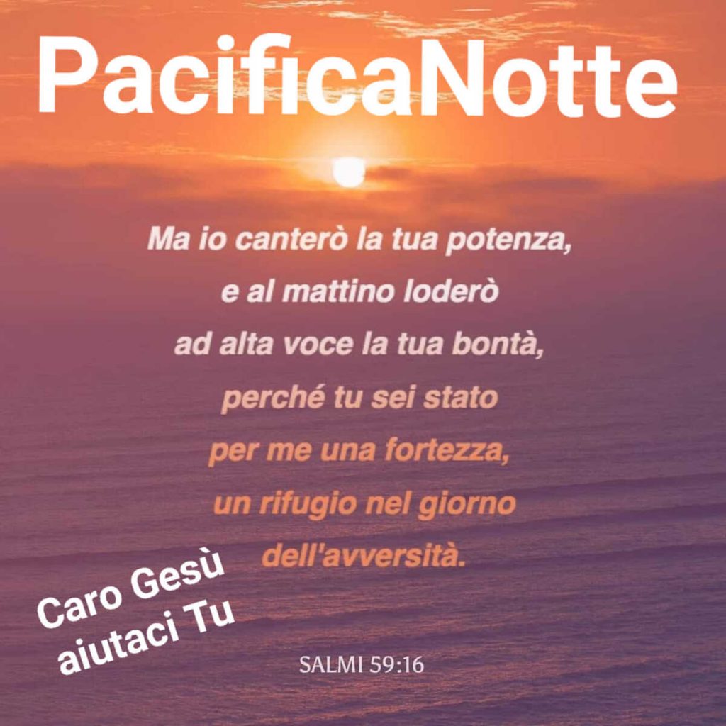 Pacifica Notte