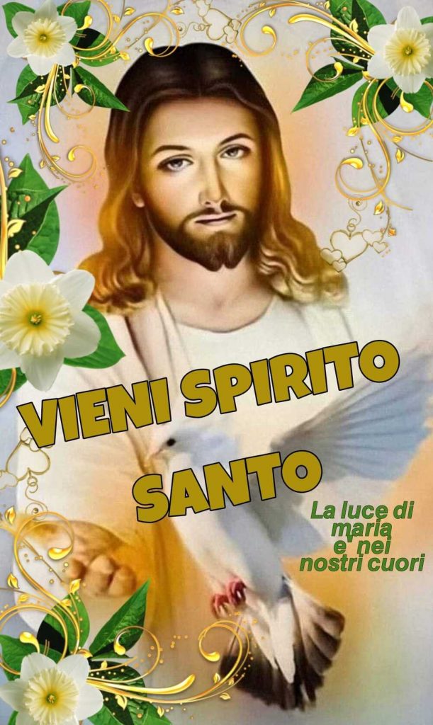 Vieni Spirito Santo