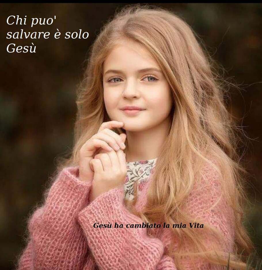 Chi può salvare è solo Gesù