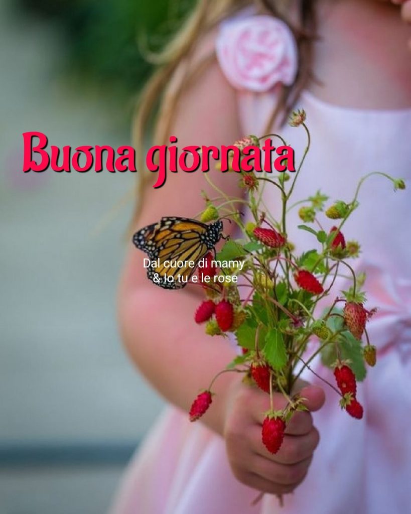 Buona giornata