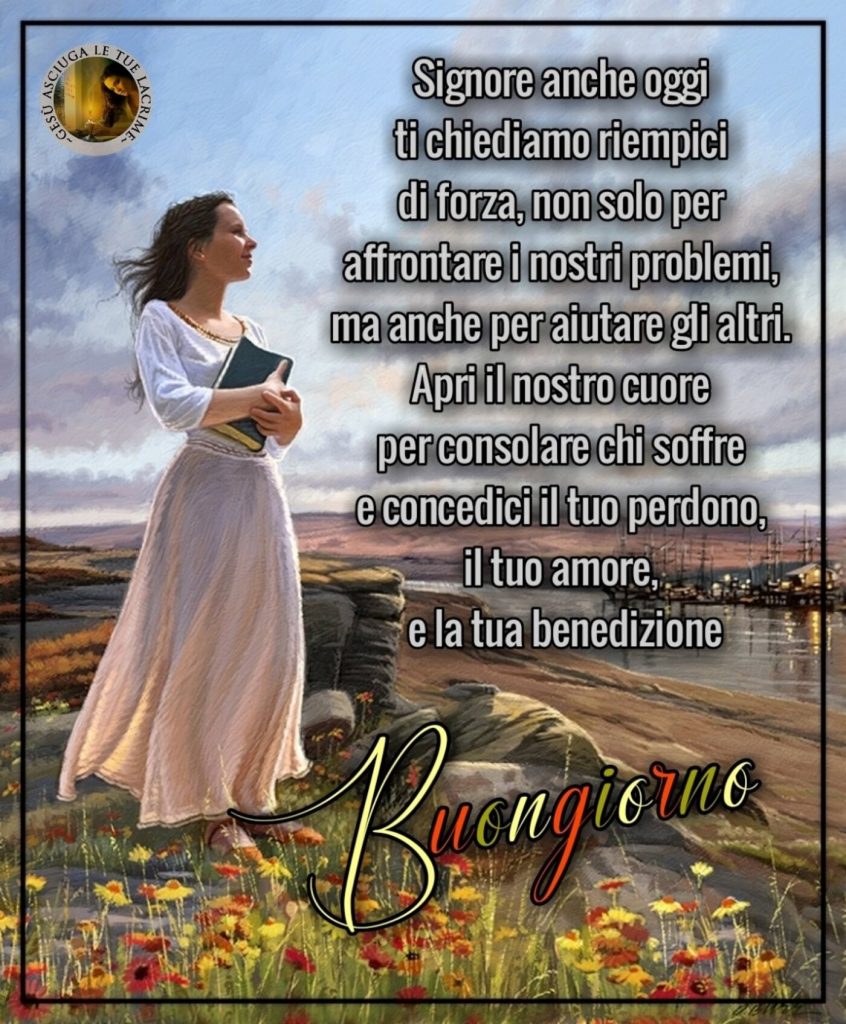 Buongiorno con il Signore