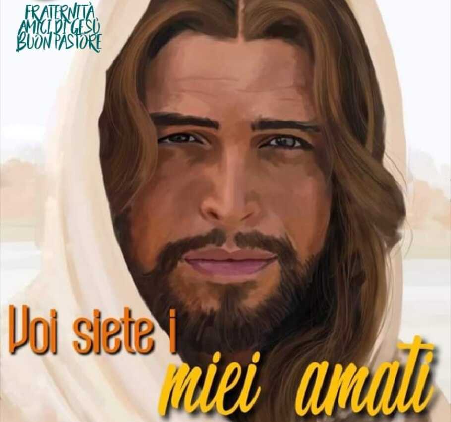 Voi siete i miei amati