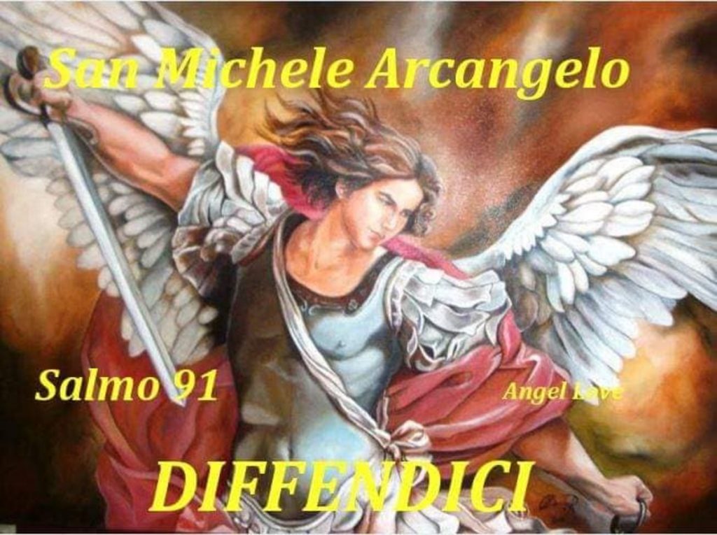 San Michele Arcangelo difendici