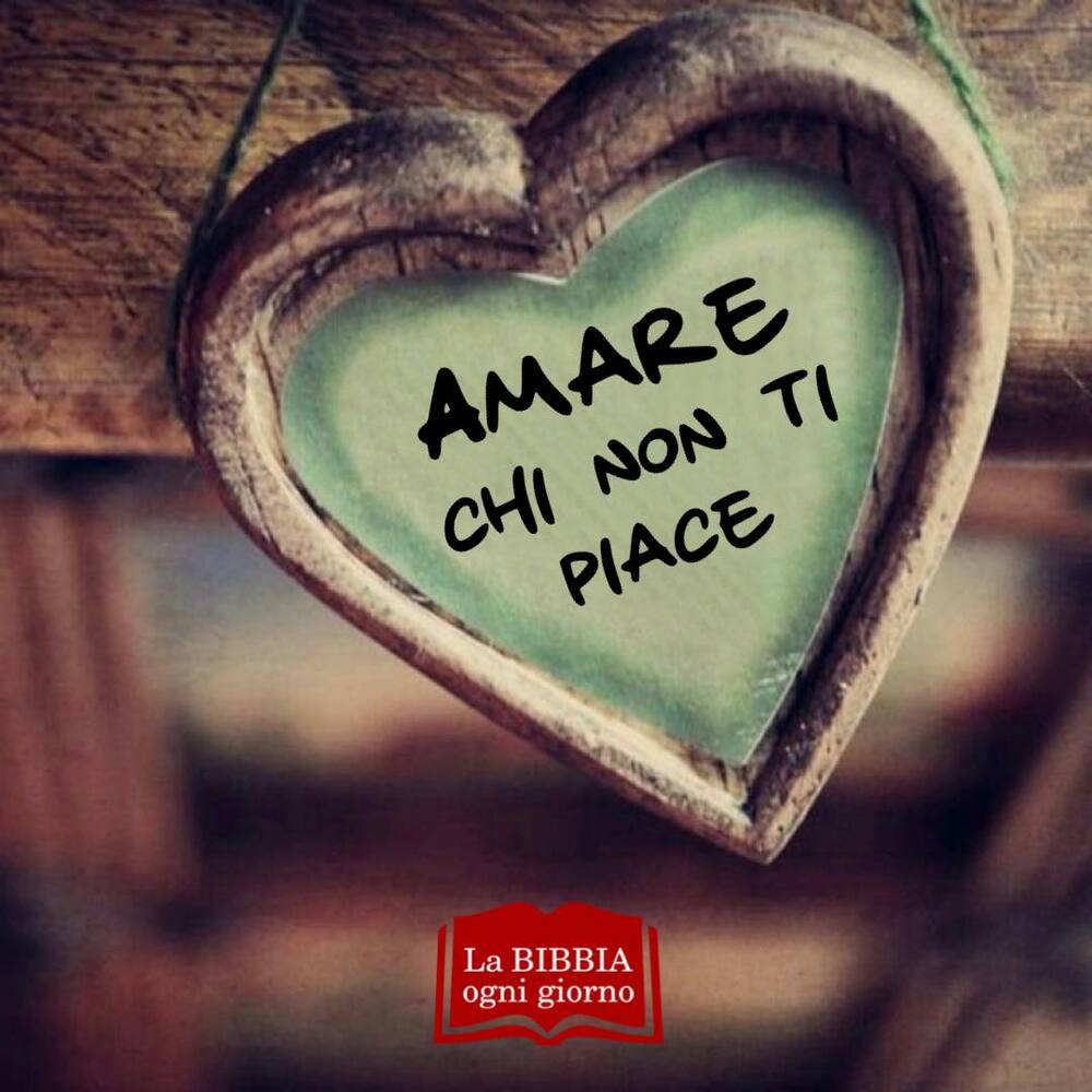 Amare chi non ti piace