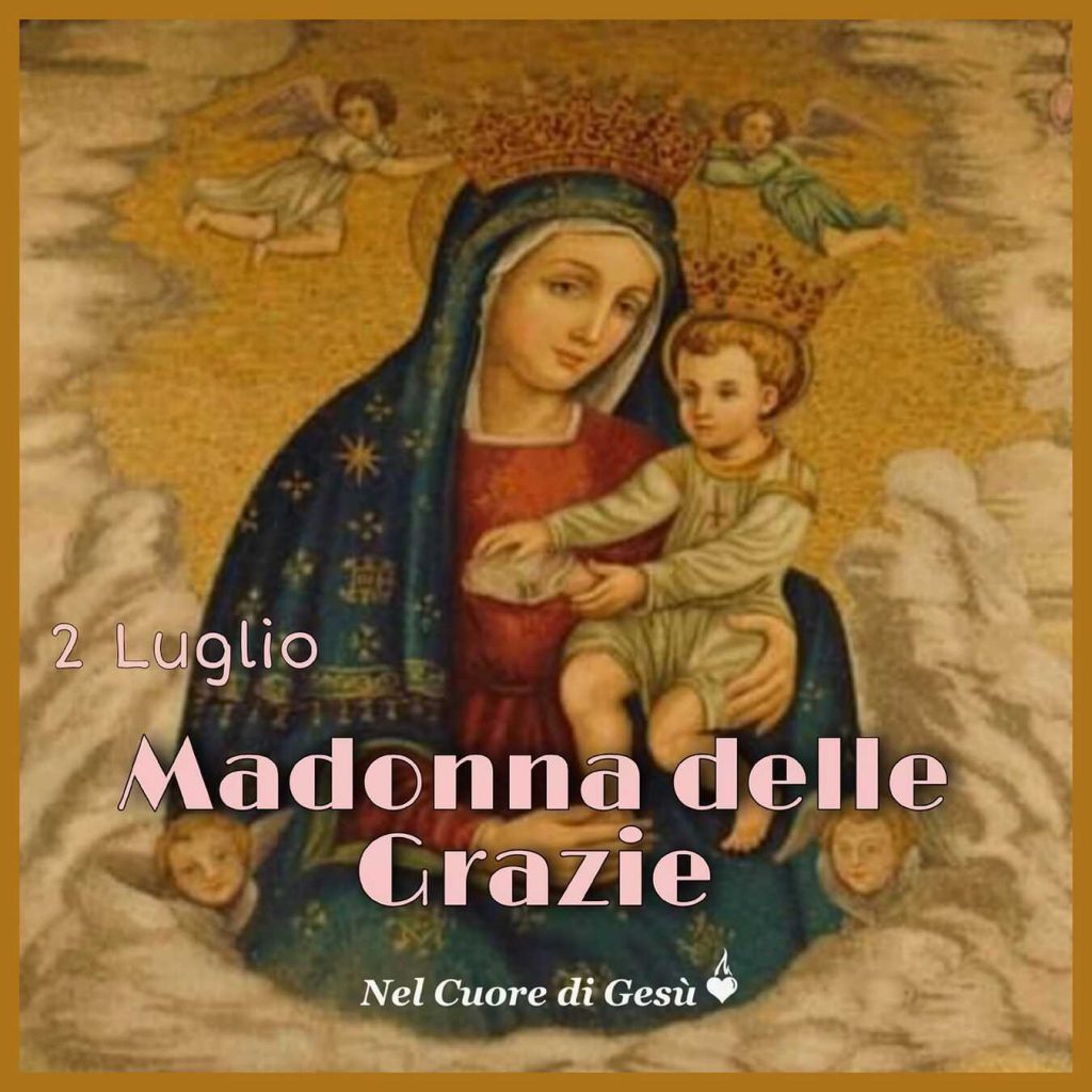 Madonna delle Grazie 2 Luglio