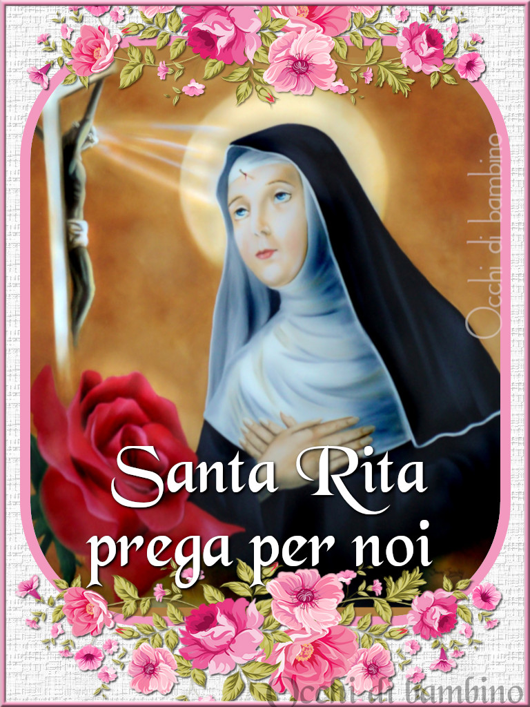 Santa Rita Prega per noi