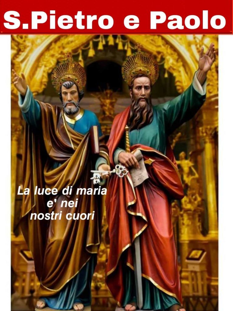 S. Pietro e Paolo