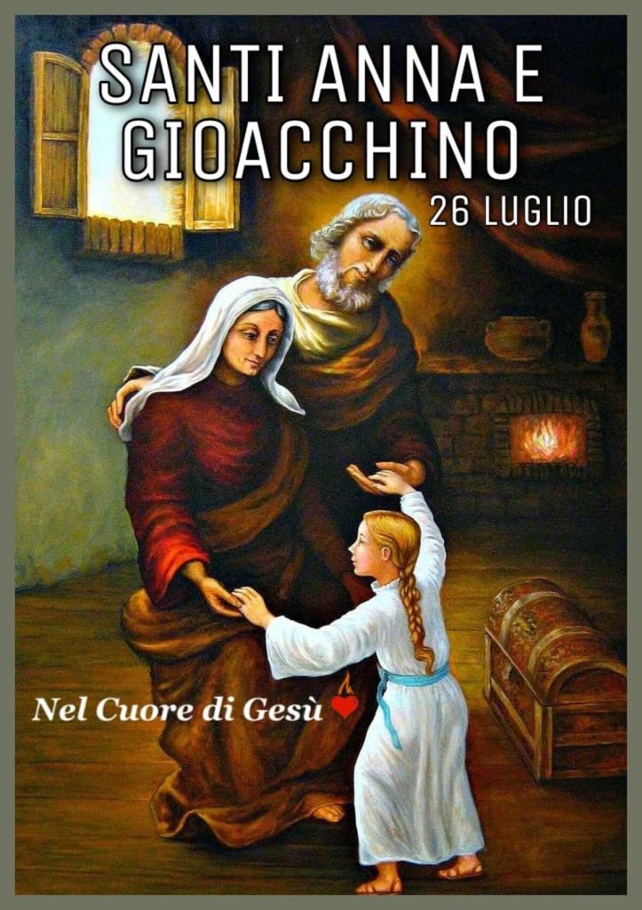 Santi Anna e Gioacchino
