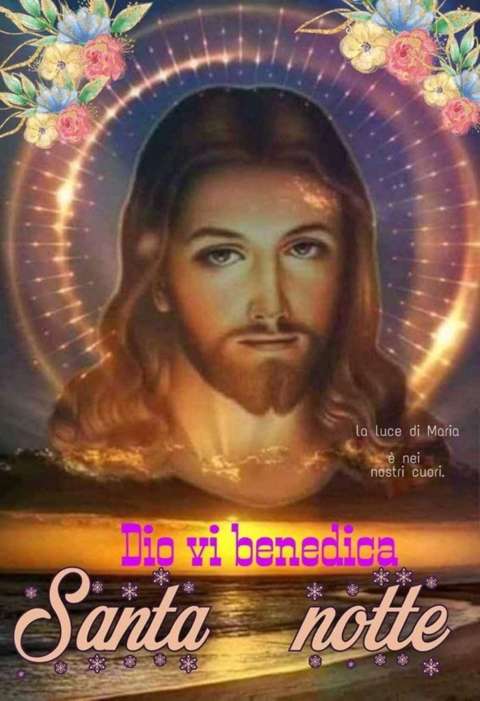 Dio vi benedica Santa Notte