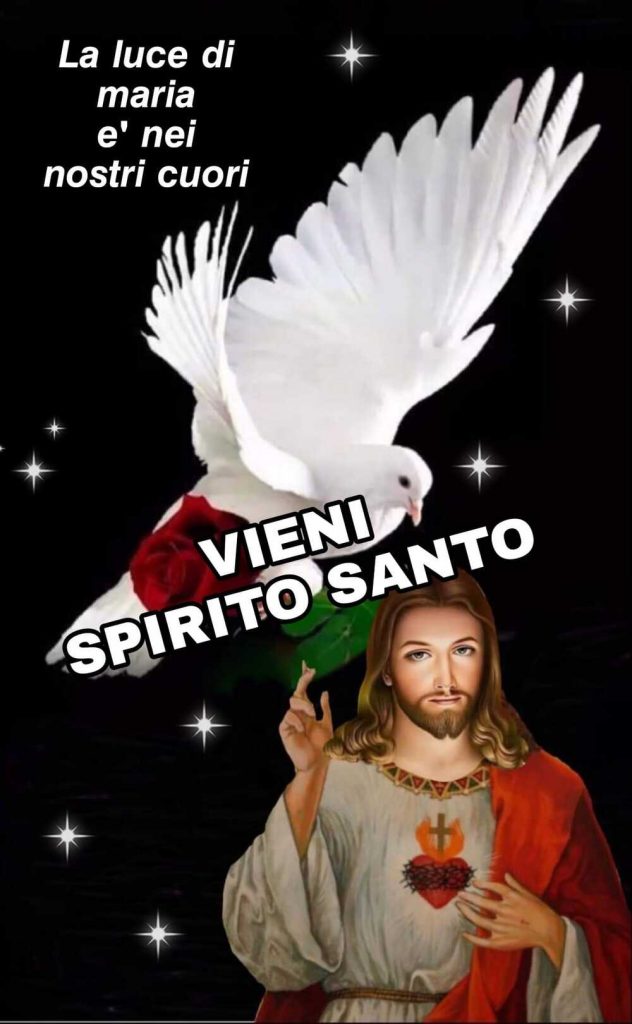 Vieni Spirito Santo