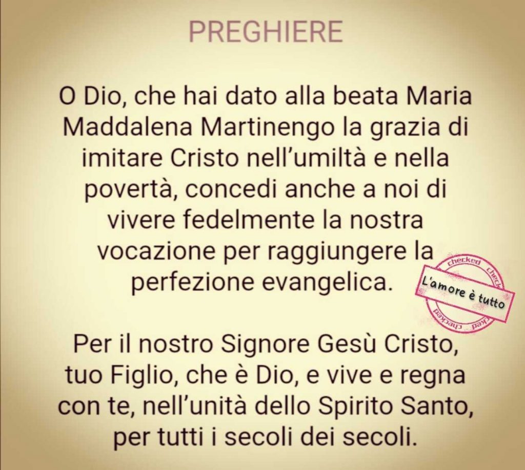 Preghiere