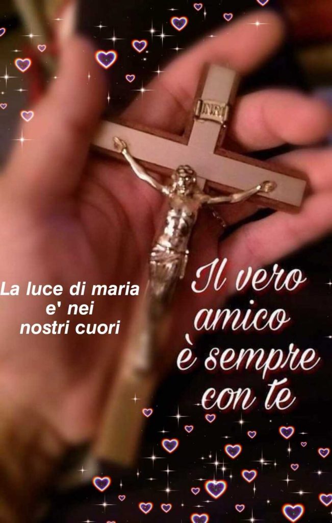 Il vero amico è sempre con te